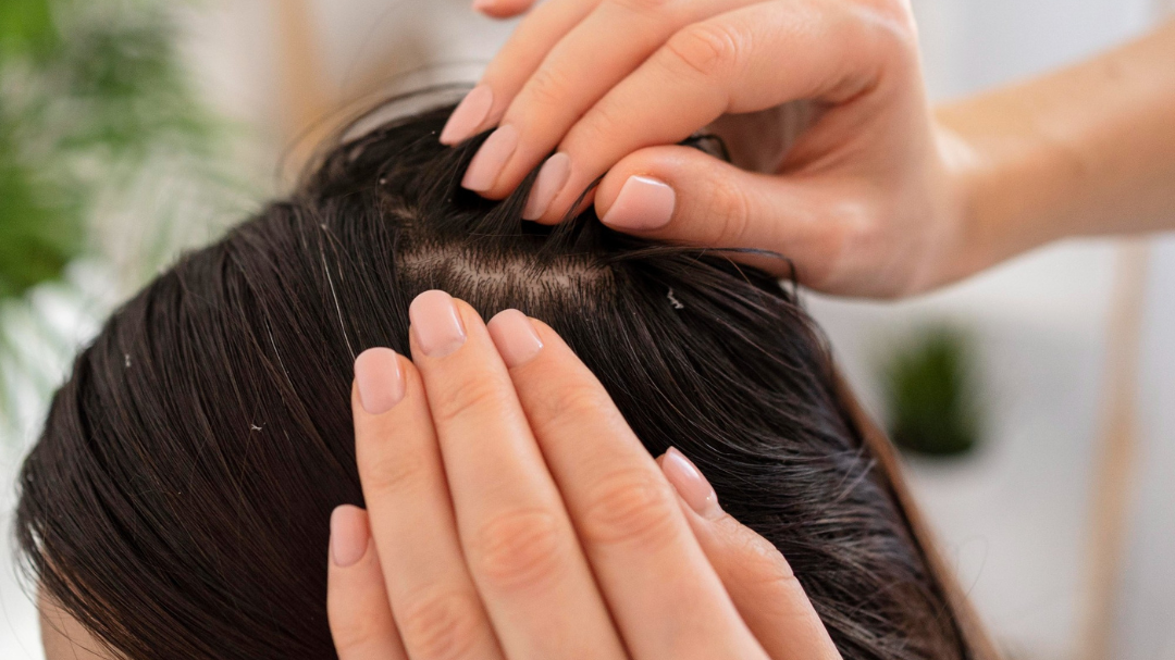 LAB 101: Scalp Care