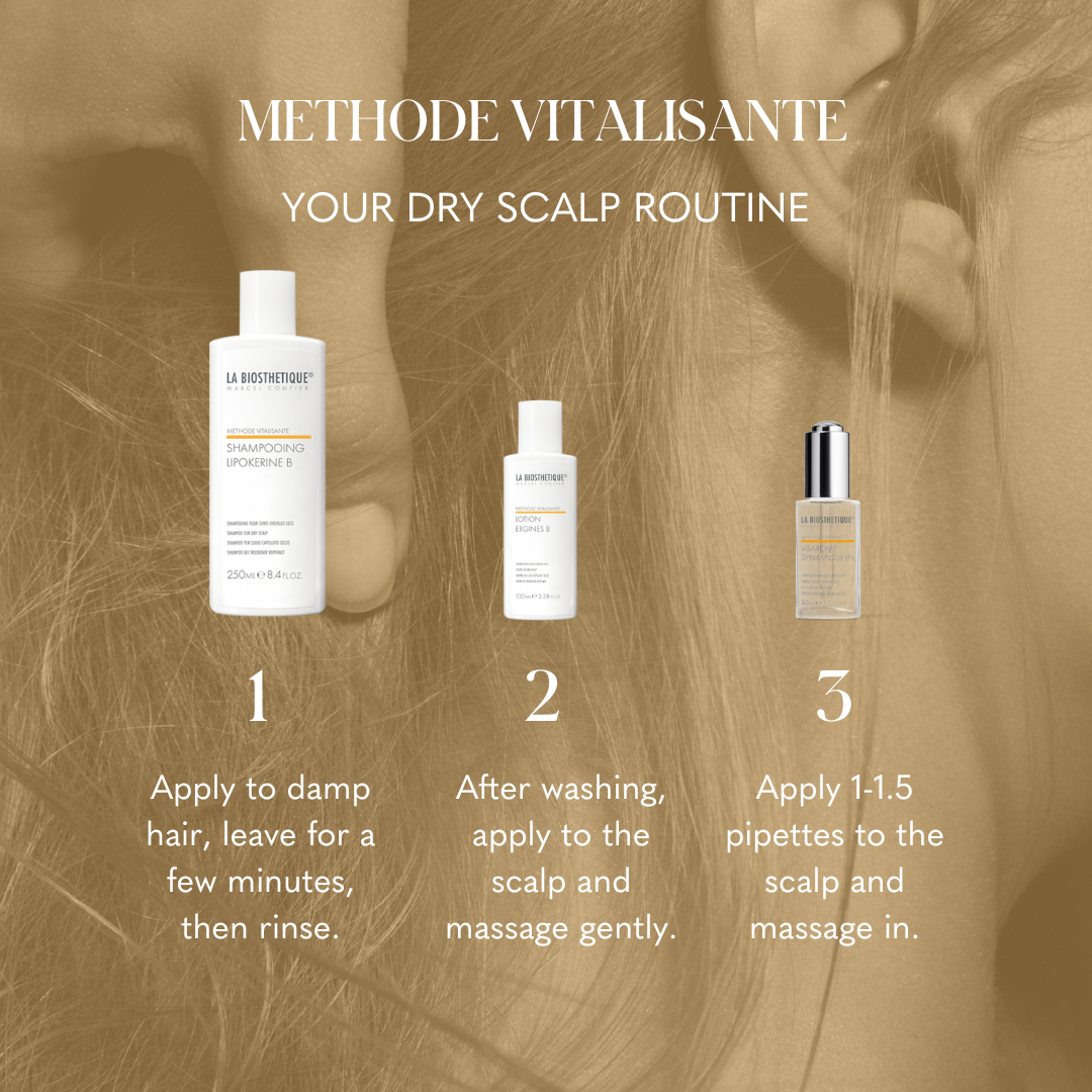 Dry Scalp
