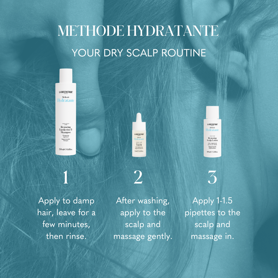 Hydratante Dry Scalp