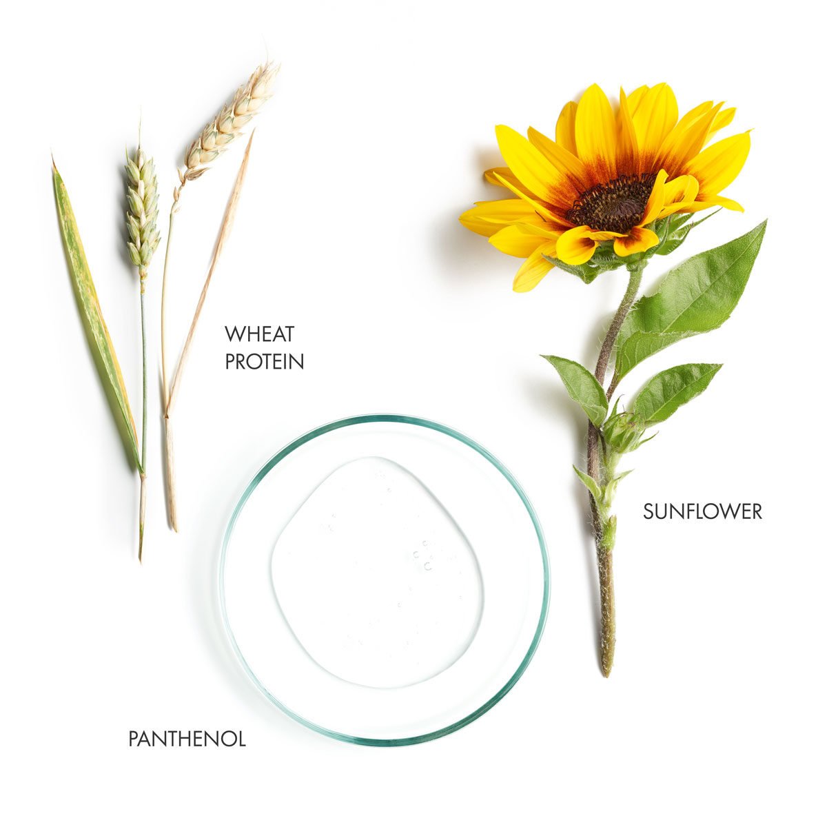 Ingredient-styling