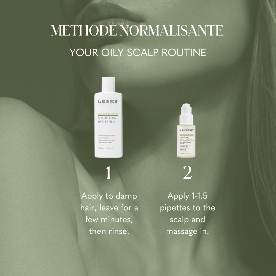 Oily Scalp