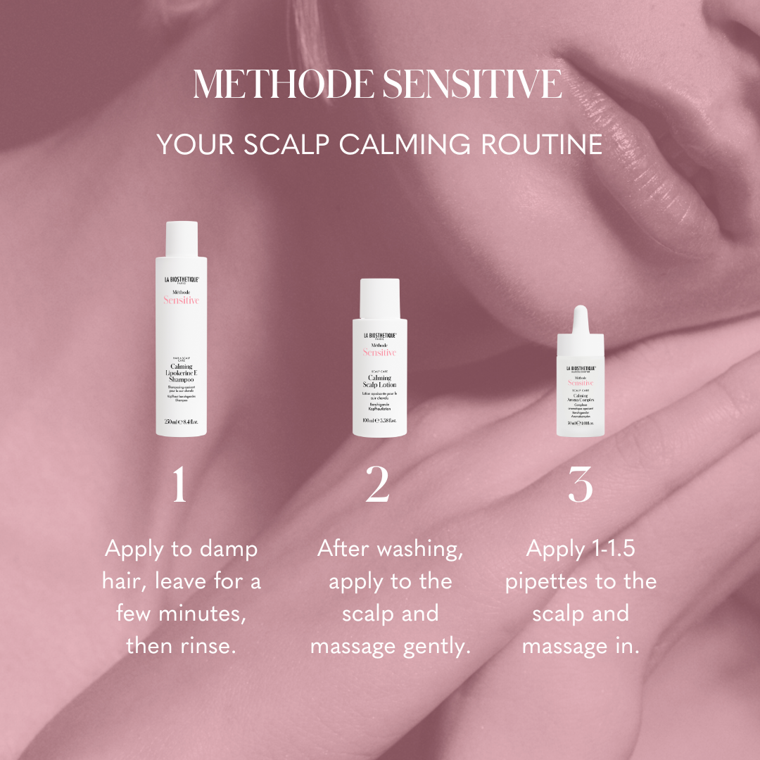 Scalp Calming