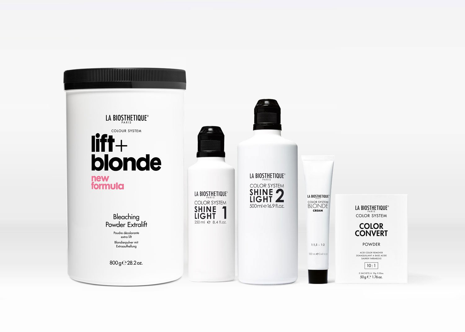 Lift + Blonde Opening Order