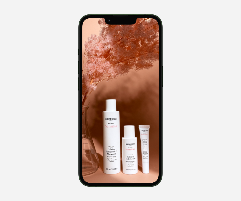 Dandruff Range