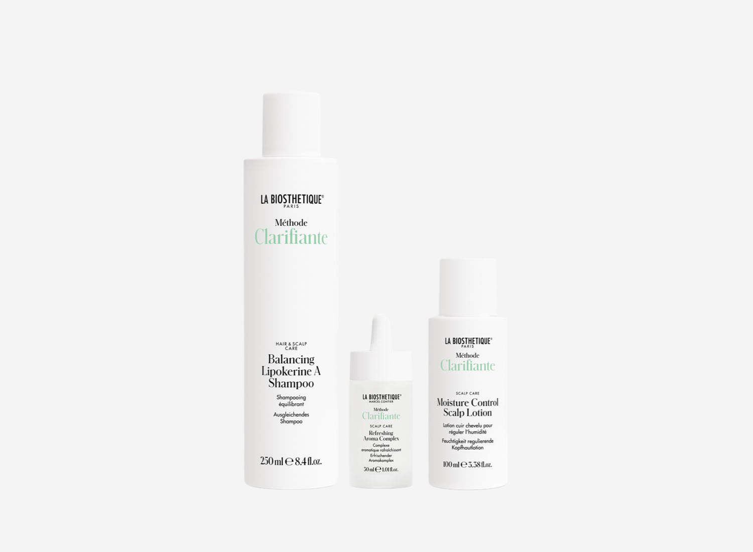 Oily Scalp B2B Offer