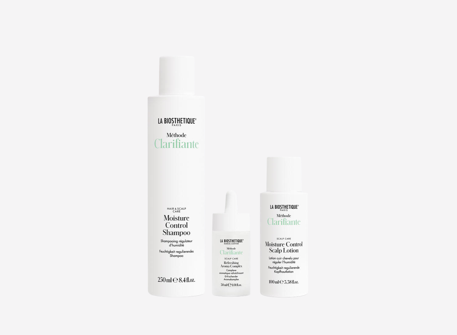 Sweaty Scalp B2B Offer